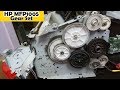 Hp MFP 1005 Gear Set Assemble || Hp Printer Repair Part#1 in Hindi