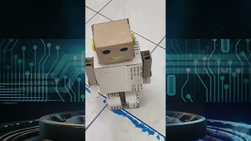 Robotics Project | Cyber Square Digital Fest 2022-23: Coding, AI, Robotics & IoT