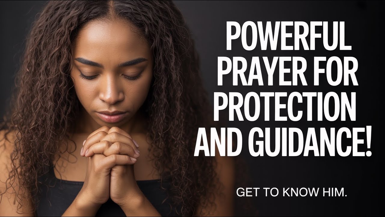TONIGHT, As You Rest... PRAY This Powerful Prayer For Protection And ...