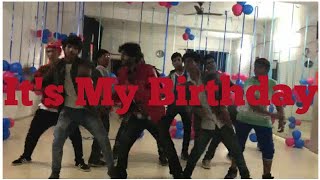 Its My Birthday Dance Fun Urvashi Remix Ar.rahman