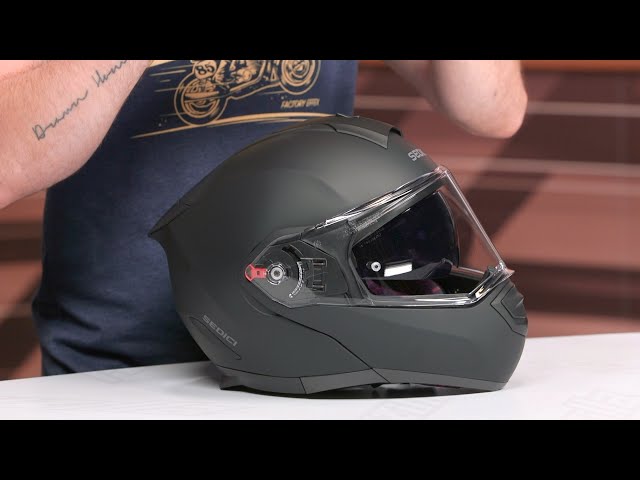 Sedici Sistema II Parlare Bluetooth Helmet