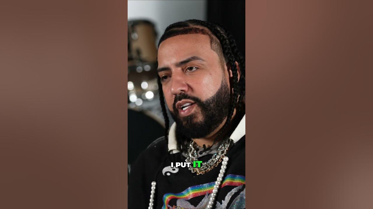 Is the Beef between Jim Jones and Max B Finally Squashed? #frenchmontana #shorts #jimjones #maxb
