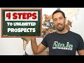 Network Marketing Prospecting Tips: 4 Practical Steps To Unlimited Prospects in Network Marketing