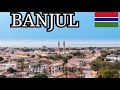 Falling In Love In Banjul, Gambia 🇬🇲 You Won't Believe This! #Gambia,Africa Ep.6