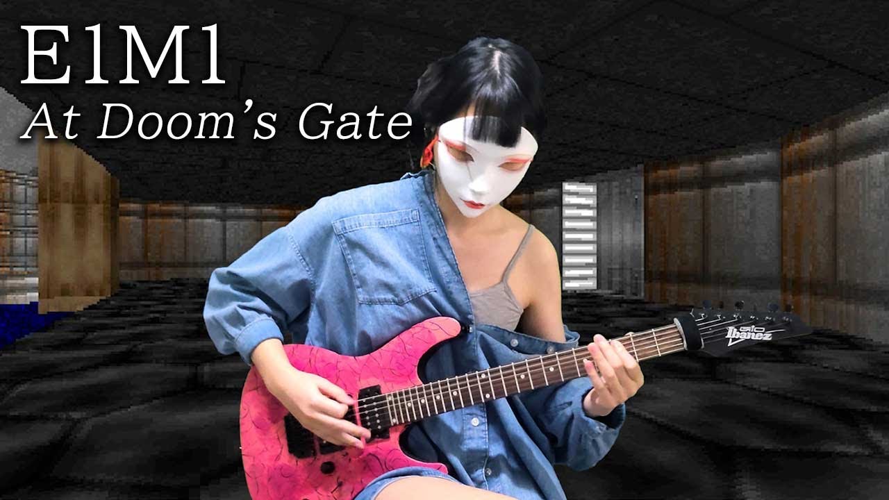 DOOM E1M1 Guitar Tabs - Rex VanCandy's Ko-fi Shop - Ko-fi ❤️ Where creators  get support from fans through donations, memberships, shop sales and more!  The original 'Buy Me a Coffee' Page.