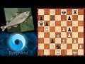 Шахматы. Stockfish 8 - AlphaZero: удивительный вариант Винавера!