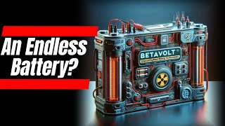 Nuclear Power The Size Of a Chip: How The Betavolt BV100 Works