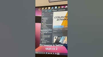 counter strike source is better than counter strike 2 #gaming #counterstrike #cs2