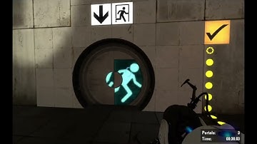 Portal 2 challenge mode