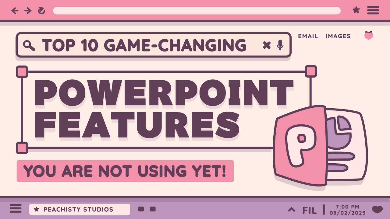 TOP 10 PowerPoint Tools You’re Not Using (Yet!) 💻🎨🌟