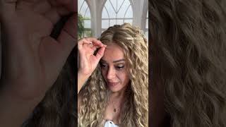 Tül Peruk Takilişi Ve Kesi̇li̇şi̇ Si̇zlerle