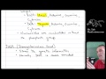 AP Biology – Biochemistry – Lesson 6  Nucleic Acids