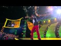 Sytycd s09 top 8 cyrus solo animation