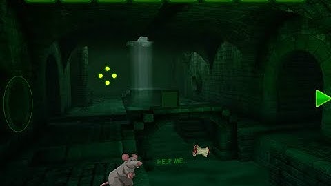 Escape Game Save The Rat Walkthrough [WowEscape]