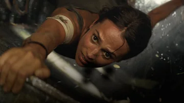TOMB RAIDER Official Trailer 2 TOMB RAIDER Official Trailer 2
