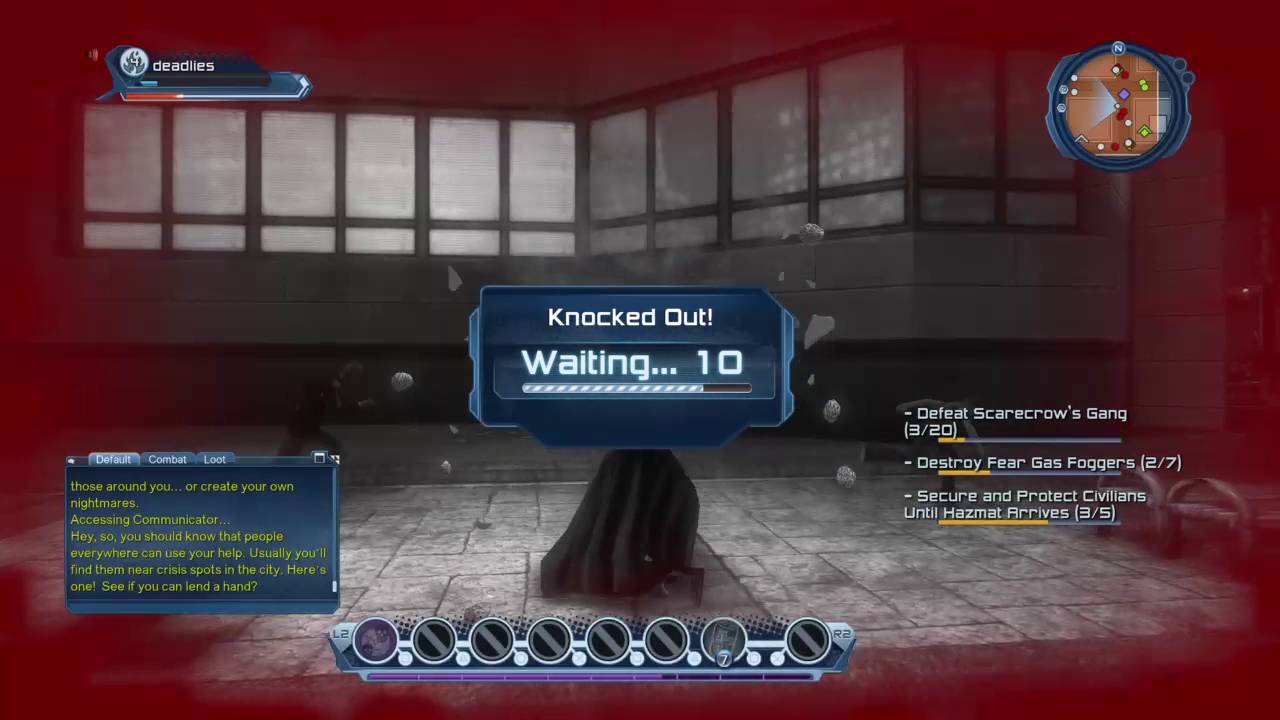 I‘M GOIN‘ CRAY-CRAY!!! | DC Universe Online #1