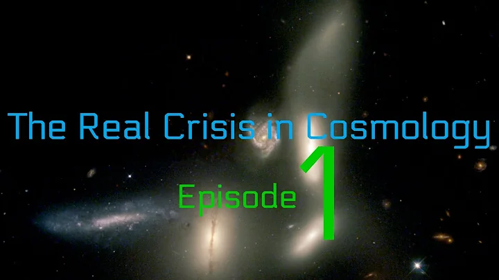 The Real Crisis in Cosmology - The Big Bang Never ...