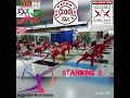 SS Natural Situbondo Kapha Yoga Fit Standing 3 Choreo by Rainy IYS RYT...