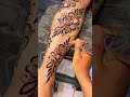 Cilaan Lugo Qurux Badan Henna Mehndi Cilaan