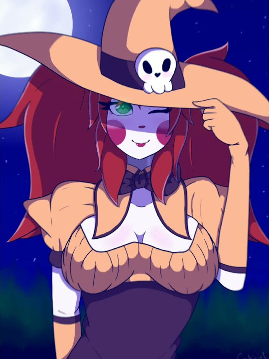 FNAF GIRL ❤🌻#Short