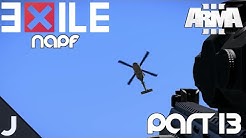 ArmA 3: Exile Mod Napf - Part 13 - Messing About!