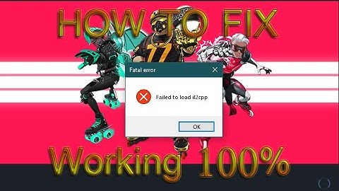 How To Fix Roller Champions Fatal Error | Roller Champions Failed To Load IL2CPP Error Working100%✅