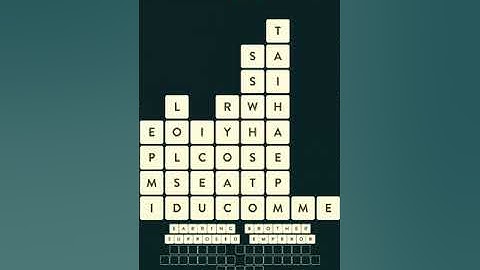 Wordbrain Ghost Level 15 Answers - Wordbrain Ghost Updated 2019