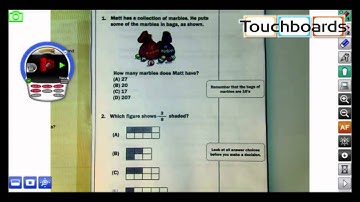 Elmo Student Response System Training Video 3: Starting a quiz