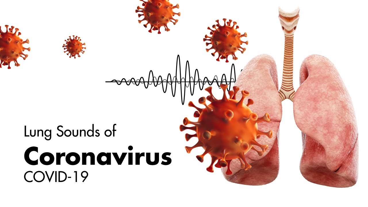 Sounds of Coronavirus (COVID-19) - Lung Sounds - YouTube