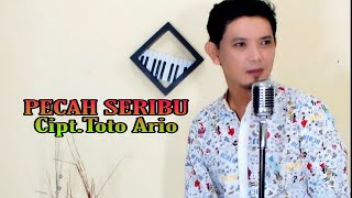 PECAH SERIBU Elvie Sukaesih(Cover By Safar)