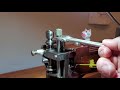 Clogged Nipple Chain stitch Embroidery - problems