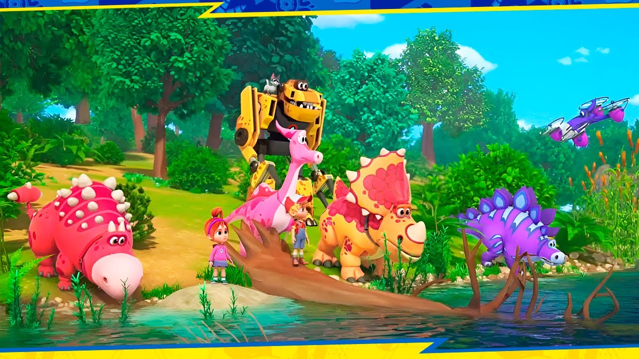 🦖Turbozavrlar 🦖 | ENG YAXSHI EPIZODLAR TO'PLAMI | Тўплам | Multfilmlar 🐣