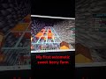 First ever automatic fox sweet Berry Farm for me