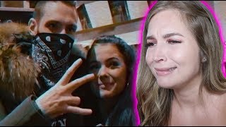 American Reacting To Sun Diego Eloah