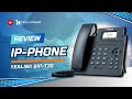 Worth It? Review Yealink SIP-T30, IP-Phone untuk Profesional