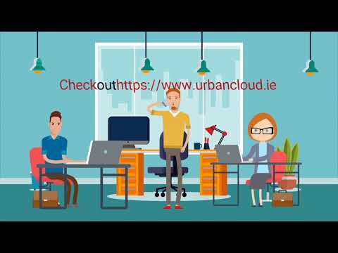 web hosting ireland - hosting ireland - web hosting - https://urbancloud.ie