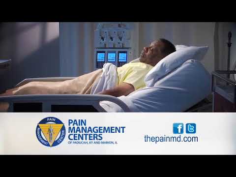 Pain Management Centers