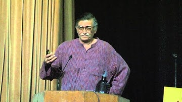 LECTURE by Dr. C.K. RAJU, 09-03-16