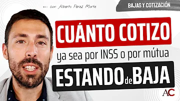 ¿Cuánto es la baja por la seguridad social?