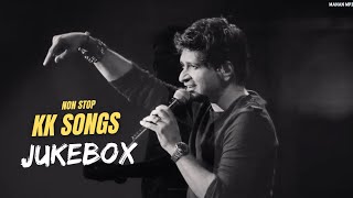 Best of KK Songs 2024 | Bollywood Songs | KK Hits Jukebox songs [Slowed Reverb]