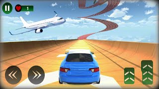 Impossible Police Car Stunt - Car Driving Android Gameplay screenshot 5