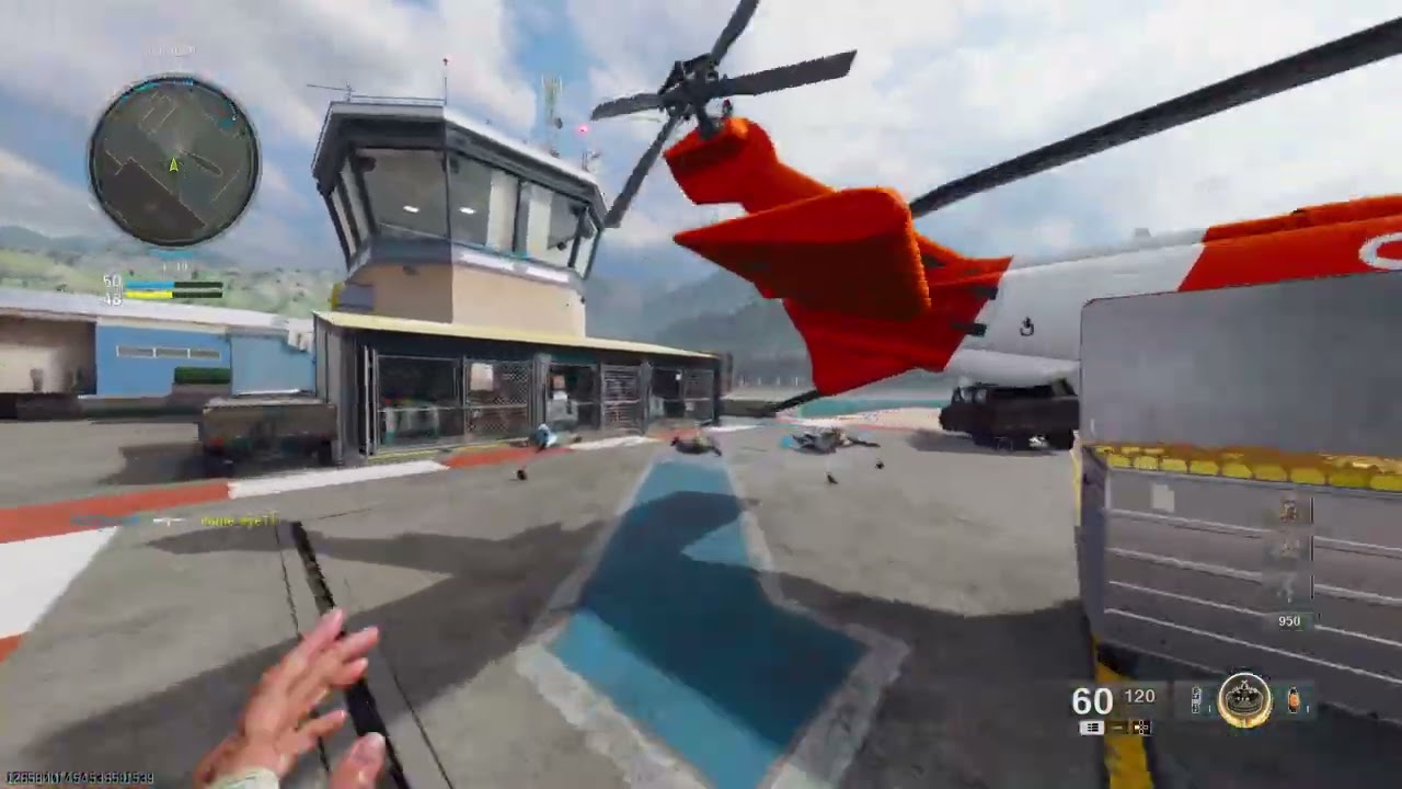 Call of Duty® Multiplayer HimTheGOAT Naw IM HIM!!! (Funny Voice Chat lmaoooooo)