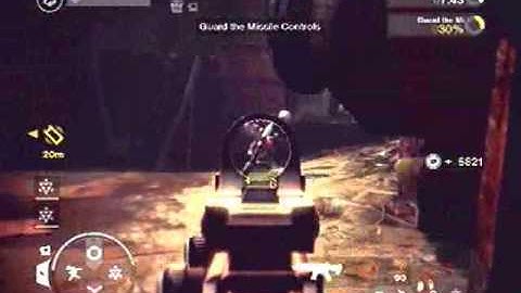 Brink Online Gameplay: Security - Shipyard