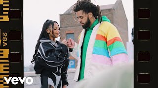 BIA - Behind the Scenes of LONDON ft. J. Cole