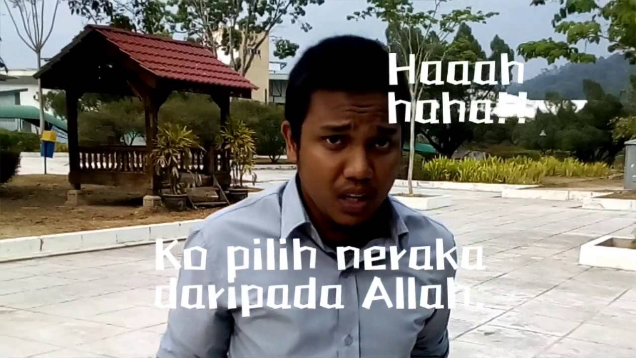 Best Malay Viners Pickup Line Sentap By Khairul Andre