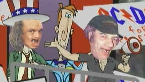 Behind The Music That Sucks: AC/DC