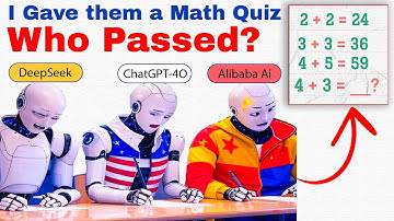 Chatgpt vs Deepseek vs Alibaba Qwen2 5 Max Who wins Must see