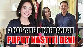 3 Hal yang Dikorbankan Puput Nastiti Devi untuk Menikah dengan Basuki Tjahaja Purnama