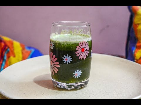 juice-for-thyroid-|-home-remedy-|-maharashtrian-recipes-|-marathi-recipes