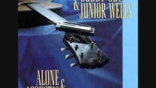 Video thumbnail of "Buddy Guy And Junior Wells - Give Me My Coat & Shoes"